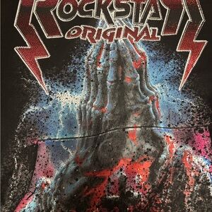 Rockstar Original Men's Black Sweatshirt